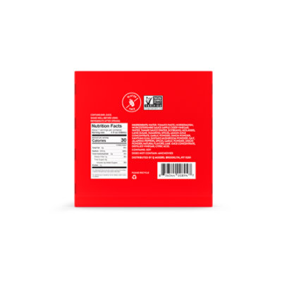 Q Mixers Premium Bloody Mary Mix - 4 - 7.5 Oz - Image 3
