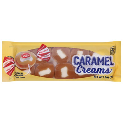 Goetzes Caramel Creams Tray Pack - 1.9 Oz - Image 3