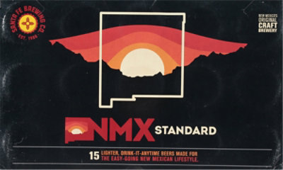 Santa Fe Nmx Standard In Cans - 15-12 FZ - Image 3