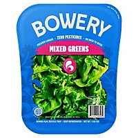 Bowery Greens Mixed - 4 OZ - Image 3
