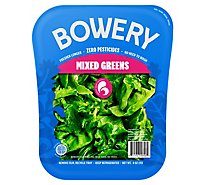 Bowery Greens Mixed - 4 OZ