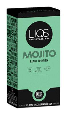Liqs Strawberry Margarita - 3 LT - Image 2