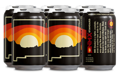 Santa Fe Nmx Standard In Cans - 6-12 FZ - Image 1