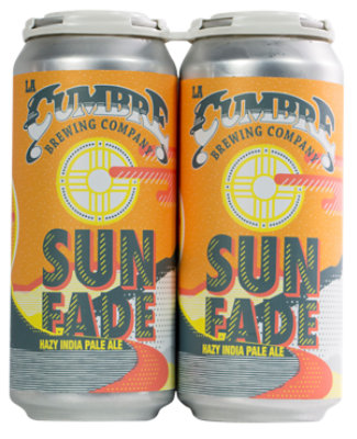 La Cumbre Hazy Seasonal 4pk In Cans - 4-16 FZ - Image 1