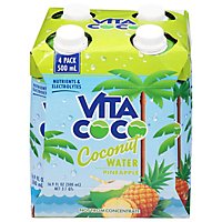 Vita Coco Pineapple 16.9oz - 16.90 FZ - Image 3