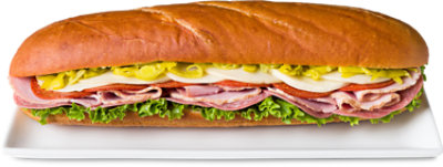 Italian Super Sub Sandwich - Each - Image 1