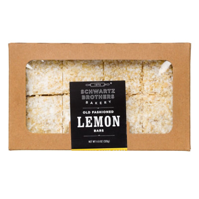 Old Fashioned Lemon Bars - 11.6 OZ - Image 1