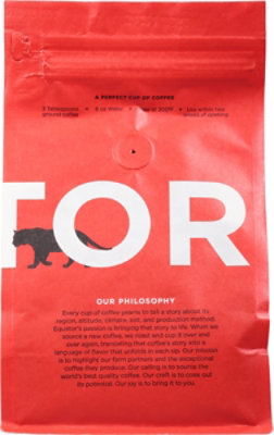 Equator Coffees Equator Blend Coffee - 12 Oz - Image 4