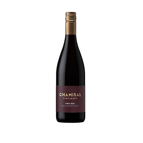 Chamisal Vineyards San Luis Obispo Pinot Noir Wine - 750 ML