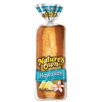 Nature's Own Hawaiian Bread - 20 Oz - Image 5