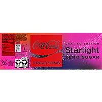 Coca-cola Zero Sugar Starlight Fridge Pack Cans - 10-7.5 FZ - Image 6