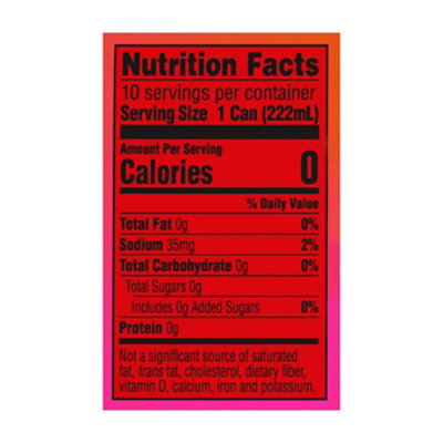 Coca-cola Zero Sugar Starlight Fridge Pack Cans - 10-7.5 FZ - Image 4