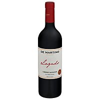 De Martino Legado Cabernet Sauvignon Wine - 750 ML - Image 1