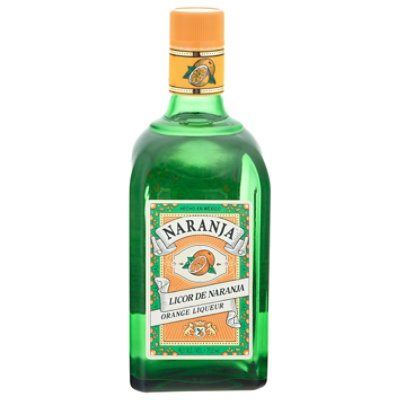 Naranja Orange Liqueur - 750 ML