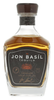 Jon Basil Reposado - 750 ML - Image 1