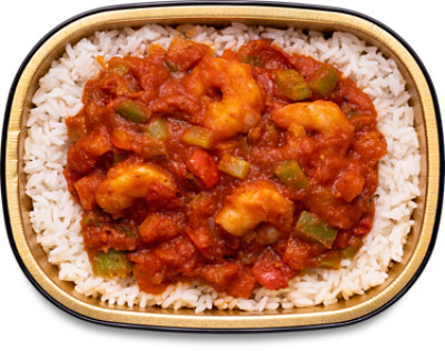 Ready Meals Shrimp Creole - EA - Image 1