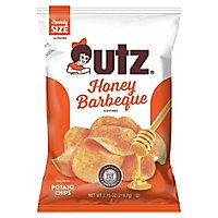 Utz Honey Bbq Chips 7.75 Oz. - 7.75 OZ - Image 3