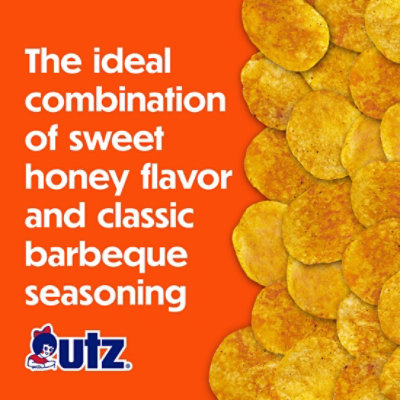 Utz Honey Bbq Chips 7.75 Oz. - 7.75 OZ - Image 3