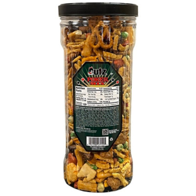 Utz Poker Mix Barrel - 20.5 Oz - Image 5