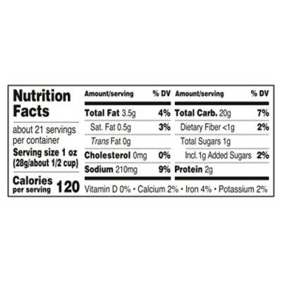 Utz Poker Mix Barrel - 20.5 Oz - Image 3