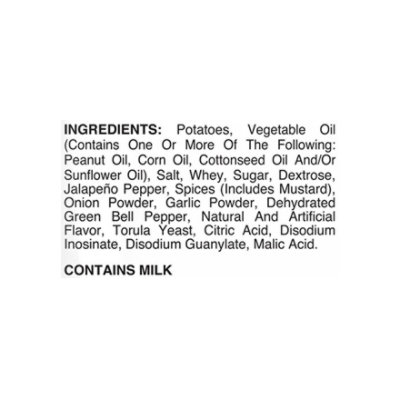 Utz Kettle Jalapeno Chips - 7.5 OZ - Image 5