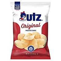 Utz Regular Chips 8 Oz. - 8 OZ - Image 3