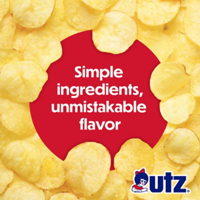 Utz Regular Chips 8 Oz. - 8 OZ - Image 2