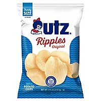 Utz Ripple Chips - 7.75 OZ - Image 3