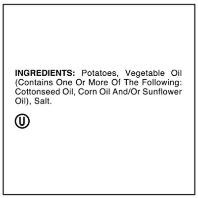 Utz Ripple Chips - 7.75 OZ - Image 4