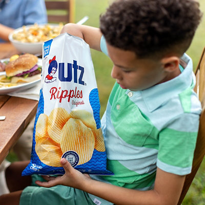 Utz Ripple Chips - 7.75 OZ - Image 7