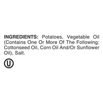 Utz Ripple Chips - 7.75 OZ - Image 3