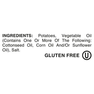 Utz Regular Chips - 13 OZ - Image 7