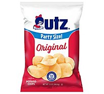 Utz Regular Chips - 13 OZ
