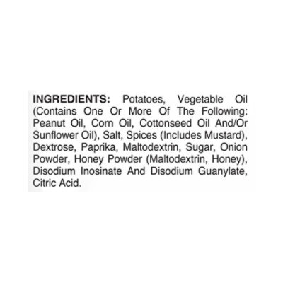 Utz Kettle Crab Chips 7.5 Oz. - 7.5 OZ - Image 5