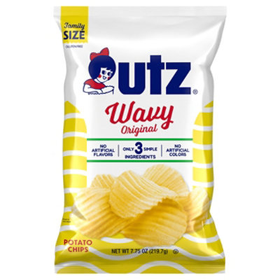 Utz Lemonade 7.75oz - 7.75 OZ - shaws