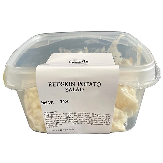 Boston Salads Redskin Potato Salad - 24 OZ