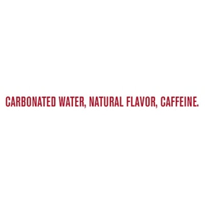 bubly Bounce Caffeinated Sparkling Water Citrus Cherry - 8-12 Fl. Oz. - Image 5