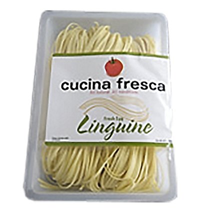 Cucina Fresca Linguine Fresh - 10 OZ - Image 1