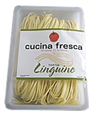 Cucina Fresca Linguine Fresh - 10 OZ - Image 1