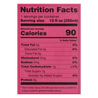 Waveline Guava Hard Yerba Mate Plus Caffeine Case In Can - 6-12 Fl. Oz. - Image 4