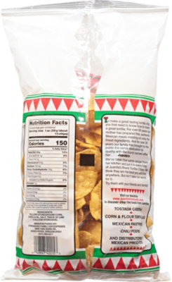 Juanitas Gluten Free Nacho Rounds - 14 Oz - Image 6