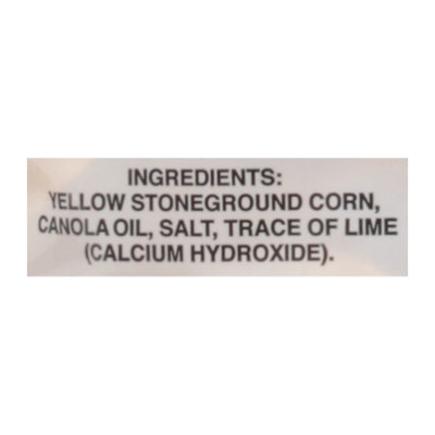 Juanitas Gluten Free Nacho Rounds - 14 Oz - Image 5