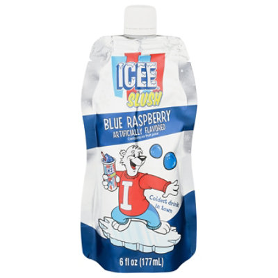 Icee Blue Raspberry Each 6 Floz - EA - Image 3