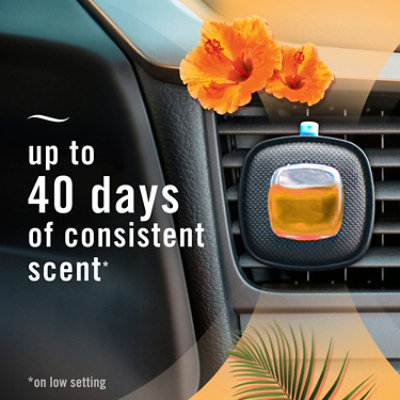 Febreze Car Hawaiian Aoha 2 Count - 0.13 Oz - Image 5