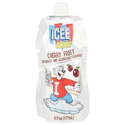 Icee Cherry Frost Each 6 Floz - EA - Image 3