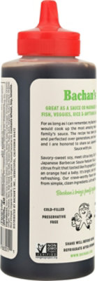 Bachan's Yuzu Japanese Barbecue Sauce - 17 Oz - Image 5