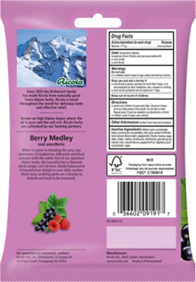 Ricola Berry Medley W/swiss Alpine Herbs - 19 CT - Image 4