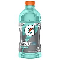 Gatorade Frost Thirst Quencher Arctic Blitz Bottle - 28 FZ - Image 3