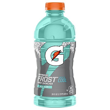 Gatorade Frost Thirst Quencher Arctic Blitz Bottle - 28 FZ - Image 1