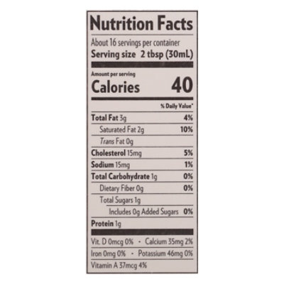 Darigold Pastauized Half & Half - PT - Image 3